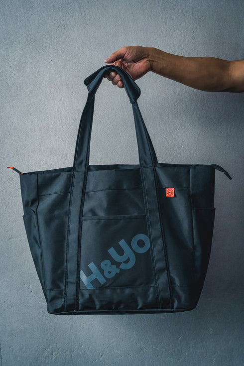 【ジム行くならコレで】ジム用 トートバッグ